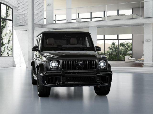 new 2025 Mercedes-Benz AMG G 63 car, priced at $213,590