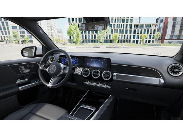 new 2025 Mercedes-Benz EQB 250 car, priced at $60,740