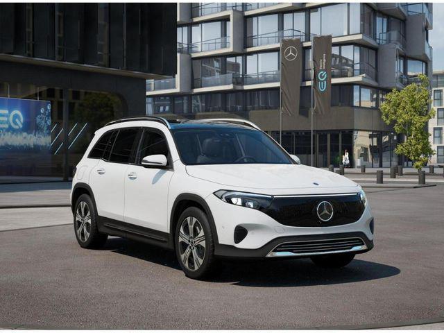 new 2025 Mercedes-Benz EQB 250 car, priced at $60,740
