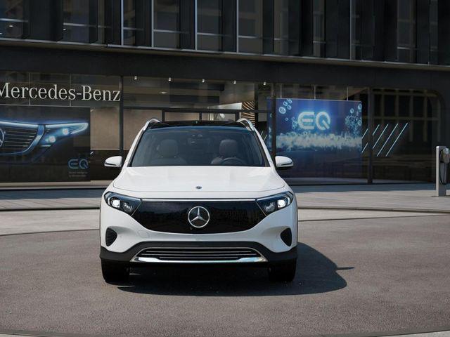 new 2025 Mercedes-Benz EQB 250 car, priced at $60,740