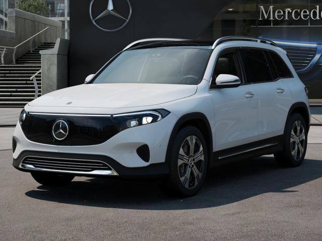 new 2025 Mercedes-Benz EQB 250 car, priced at $60,740