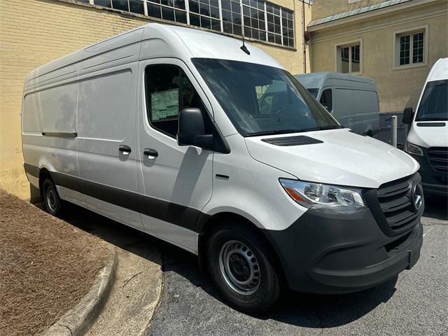 new 2024 Mercedes-Benz eSprinter 2500 car, priced at $84,050