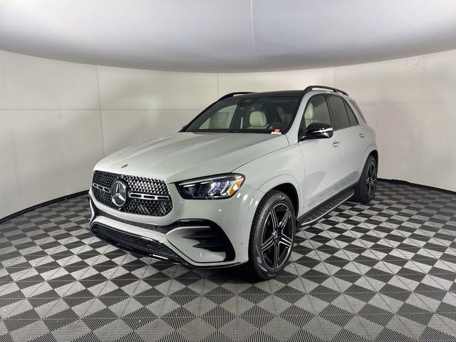 new 2025 Mercedes-Benz GLE 350 car, priced at $75,730