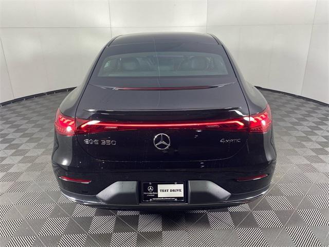 new 2024 Mercedes-Benz EQE 350 car, priced at $85,155
