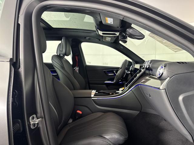 new 2025 Mercedes-Benz AMG GLC 63 car, priced at $95,835