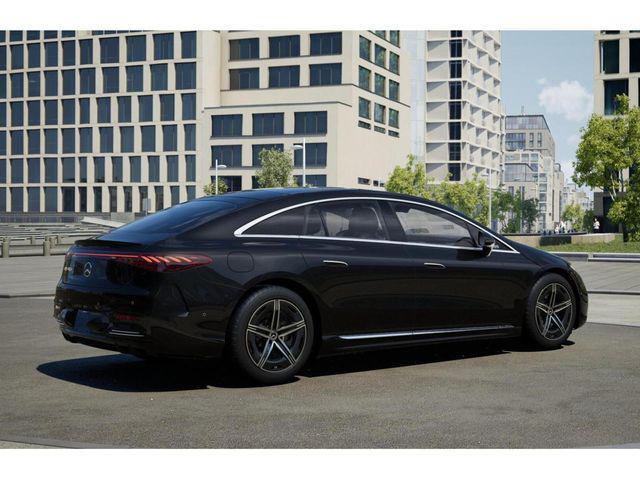new 2025 Mercedes-Benz EQS 450 car, priced at $110,395