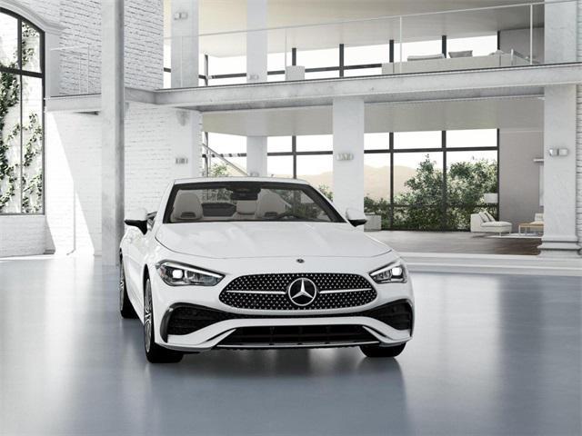 new 2025 Mercedes-Benz CLE 450 car, priced at $77,395