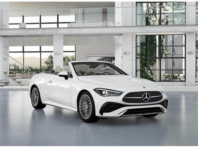 new 2025 Mercedes-Benz CLE 450 car, priced at $77,395