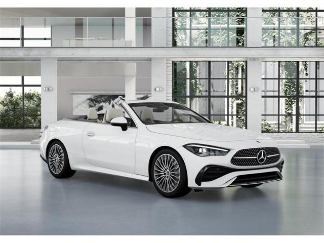 new 2025 Mercedes-Benz CLE 450 car, priced at $77,395