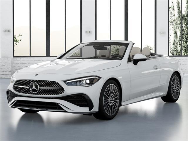 new 2025 Mercedes-Benz CLE 450 car, priced at $77,395