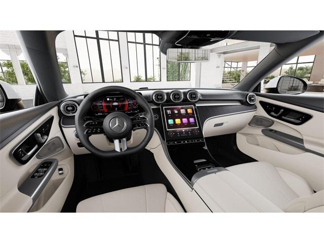 new 2025 Mercedes-Benz CLE 450 car, priced at $77,395