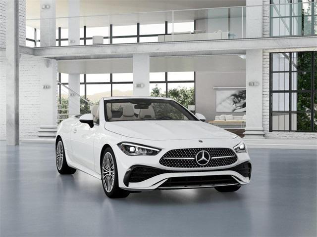 new 2025 Mercedes-Benz CLE 450 car, priced at $77,395