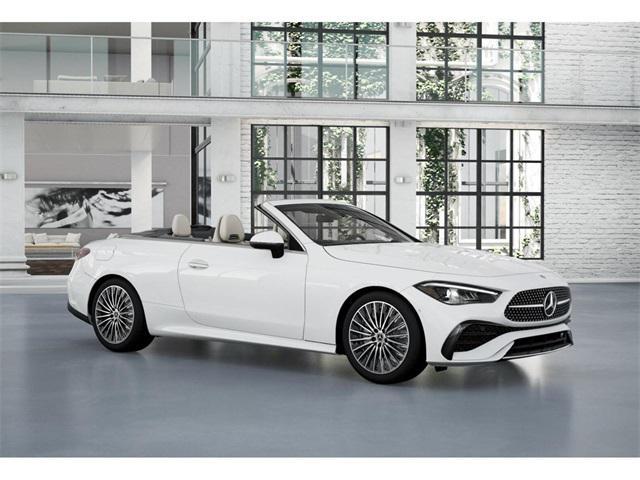 new 2025 Mercedes-Benz CLE 450 car, priced at $77,395