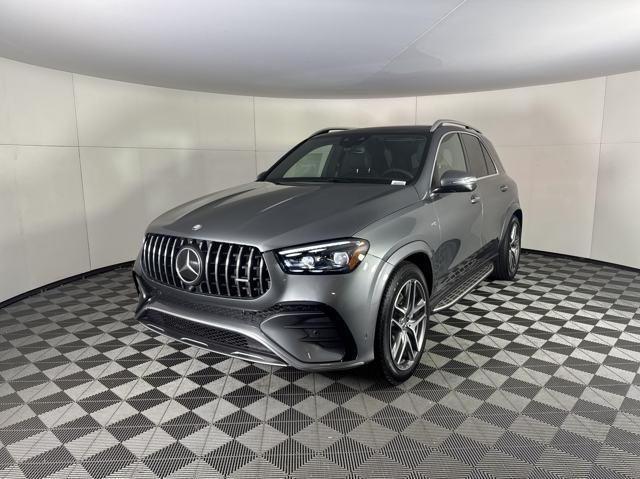 new 2025 Mercedes-Benz AMG GLE 53 car, priced at $96,195