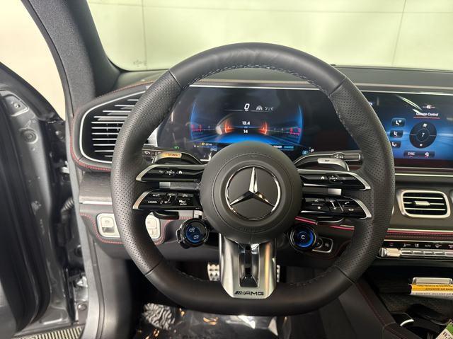 new 2025 Mercedes-Benz AMG GLE 53 car, priced at $96,195