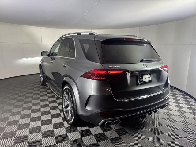 new 2025 Mercedes-Benz AMG GLE 53 car, priced at $96,195