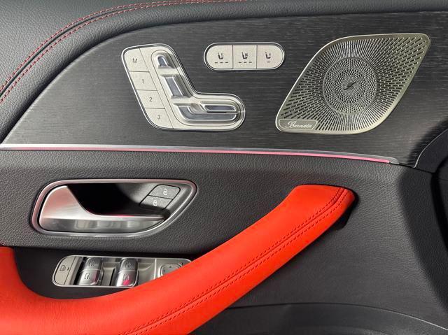 new 2025 Mercedes-Benz AMG GLE 53 car, priced at $96,195