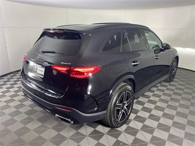 new 2024 Mercedes-Benz GLC 300 car, priced at $58,115