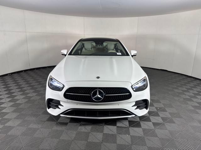 used 2023 Mercedes-Benz E-Class car, priced at $57,500