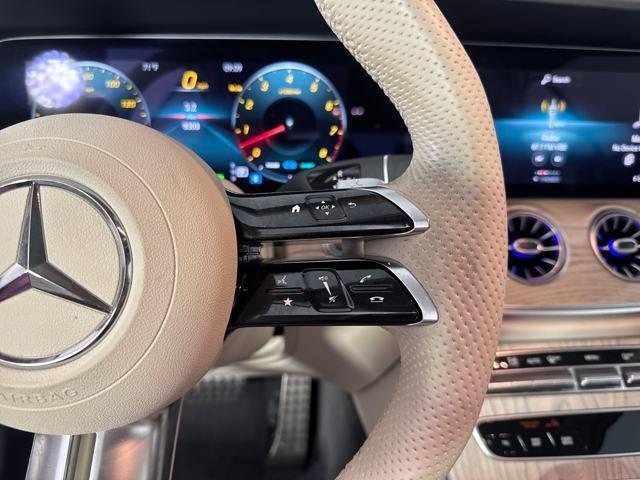 used 2023 Mercedes-Benz E-Class car, priced at $57,500