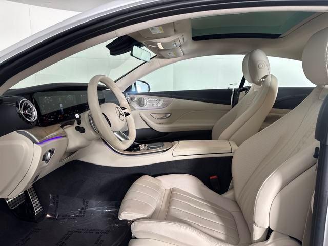 used 2023 Mercedes-Benz E-Class car, priced at $57,500