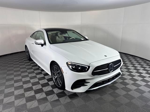 used 2023 Mercedes-Benz E-Class car, priced at $60,000