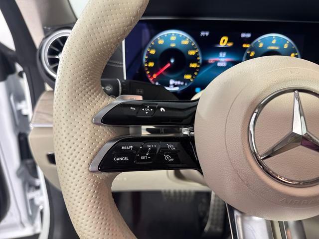 used 2023 Mercedes-Benz E-Class car, priced at $57,500