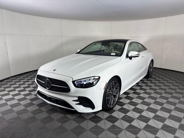 used 2023 Mercedes-Benz E-Class car, priced at $57,500