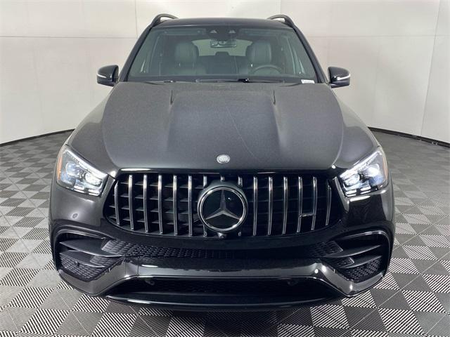 new 2024 Mercedes-Benz AMG GLE 63 car, priced at $139,370