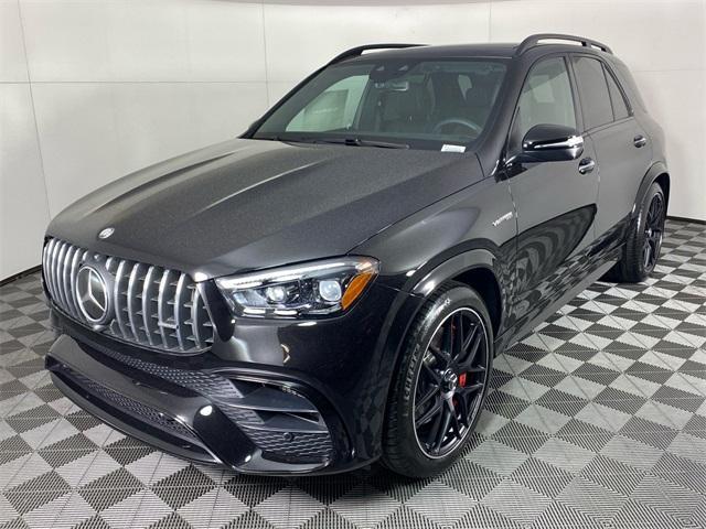 new 2024 Mercedes-Benz AMG GLE 63 car, priced at $139,370