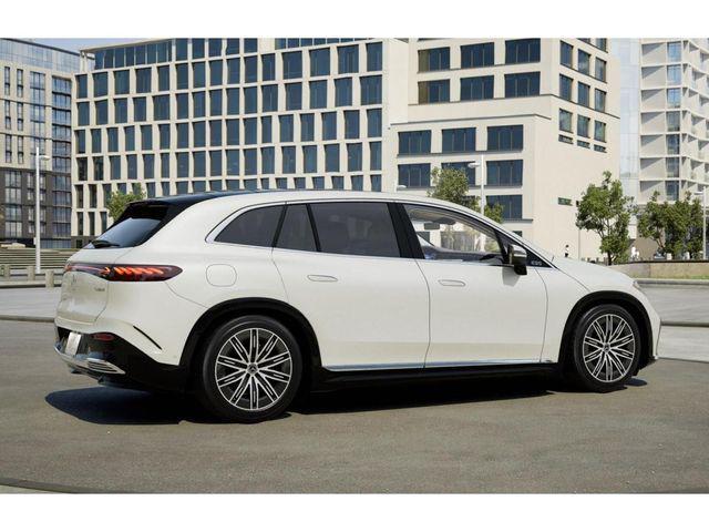 used 2023 Mercedes-Benz EQS 580 car, priced at $79,750