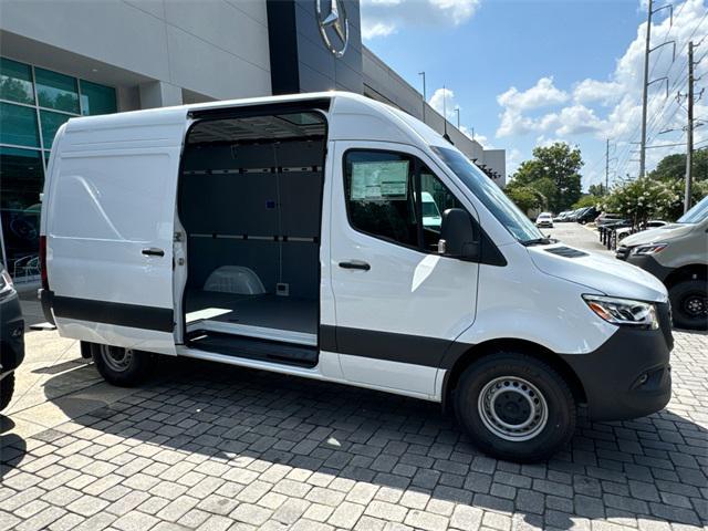 new 2024 Mercedes-Benz Sprinter 2500 car, priced at $69,296