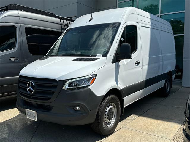 new 2024 Mercedes-Benz Sprinter 2500 car, priced at $69,296