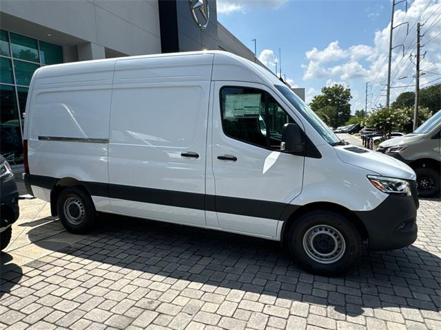 new 2024 Mercedes-Benz Sprinter 2500 car, priced at $69,296