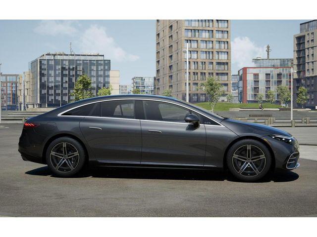 new 2025 Mercedes-Benz EQS 450 car, priced at $116,835