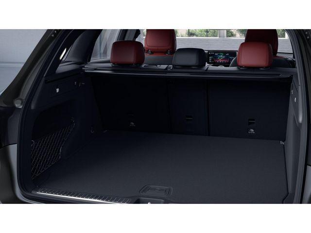 used 2022 Mercedes-Benz AMG GLC 43 car, priced at $49,500