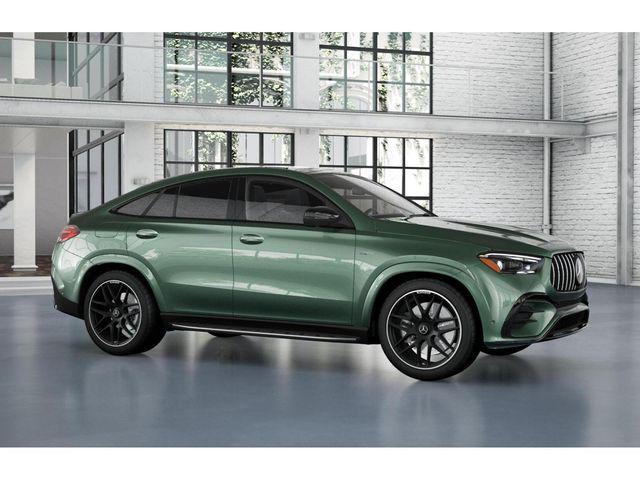 new 2025 Mercedes-Benz AMG GLE 53 car, priced at $111,925