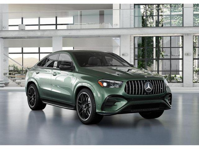 new 2025 Mercedes-Benz AMG GLE 53 car, priced at $111,925