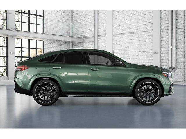 new 2025 Mercedes-Benz AMG GLE 53 car, priced at $111,925