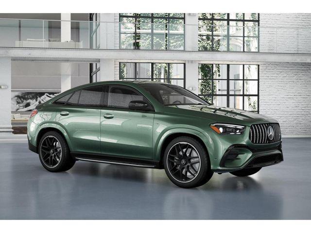 new 2025 Mercedes-Benz AMG GLE 53 car, priced at $111,925