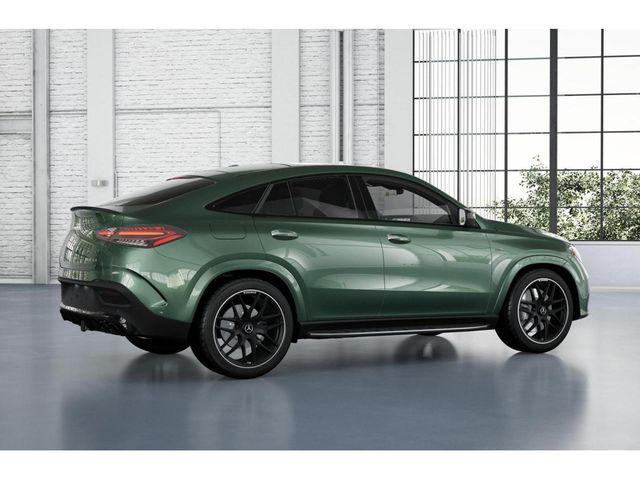 new 2025 Mercedes-Benz AMG GLE 53 car, priced at $111,925