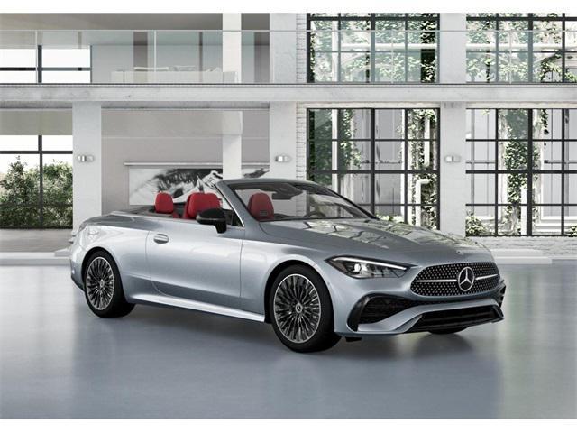 new 2025 Mercedes-Benz CLE 450 car, priced at $84,005