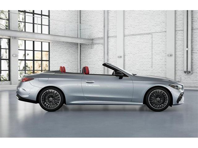 new 2025 Mercedes-Benz CLE 450 car, priced at $84,005