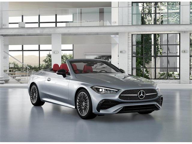 new 2025 Mercedes-Benz CLE 450 car, priced at $84,005