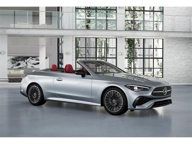 new 2025 Mercedes-Benz CLE 450 car, priced at $84,005