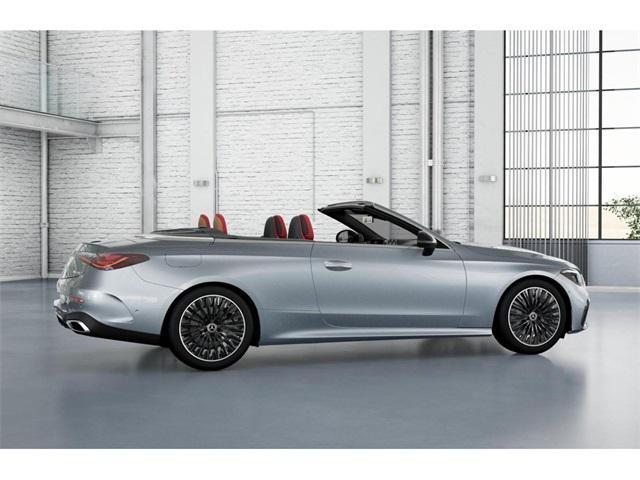 new 2025 Mercedes-Benz CLE 450 car, priced at $84,005