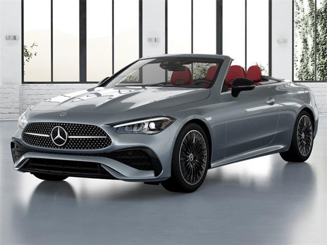 new 2025 Mercedes-Benz CLE 450 car, priced at $84,005