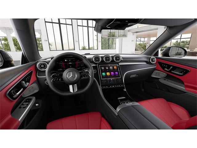 new 2025 Mercedes-Benz CLE 450 car, priced at $84,005