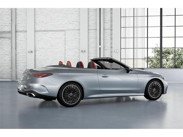 new 2025 Mercedes-Benz CLE 450 car, priced at $84,005