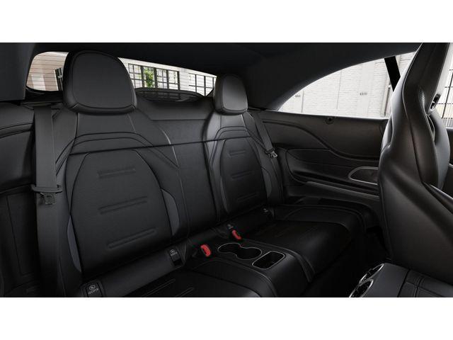 new 2025 Mercedes-Benz AMG CLE 53 car, priced at $105,900